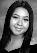 PATRICIA GONZALES: class of 2017, Grant Union High School, Sacramento, CA.